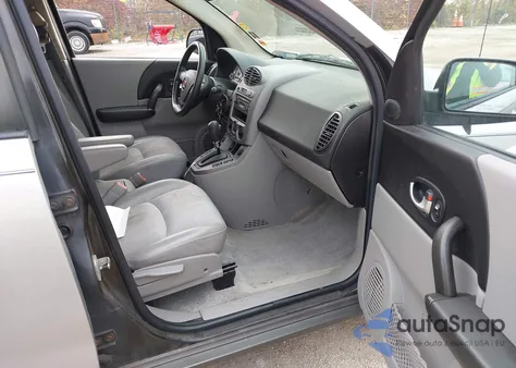 2004 Saturn Vue V6 from USA, damaged, VIN 5GZCZ53404S819100